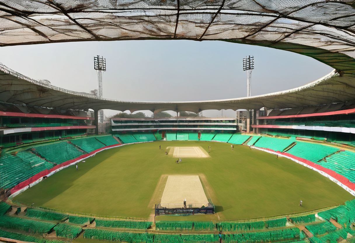 “The Ultimate Guide to Finding the Best Cricket Net Rental Service in Dhaka and Dumka”